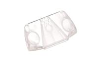 Dräger Mondstuk Wit - thumbnail