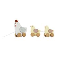 Little Farm Trekdier Kippen - thumbnail