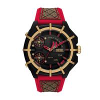 Horlogeband Diesel DZ4618 Nylon/perlon Bi-Color 24mm - thumbnail