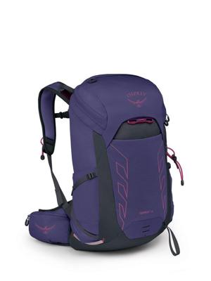 Osprey Tempest 26 Rugtas Dames Deep Fig/Hotspot Pink 26L