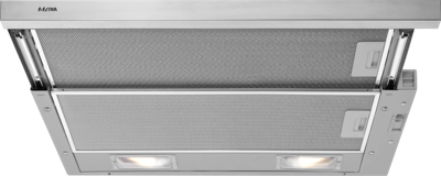 Etna AV560RVS Afzuigkap vlakscherm Grijs Etna AV560RVS Afzuigkap vlakscherm Grijs