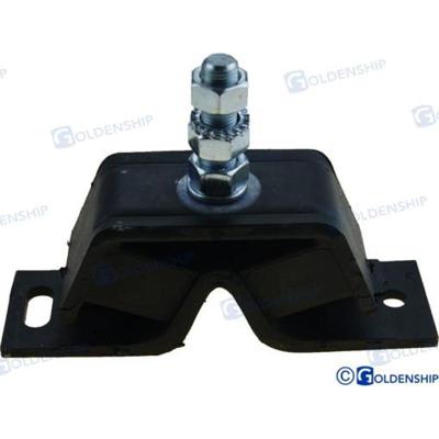 Soportes motor - Yanmar GS38121 - SOPORTE ELASTICO ""V"" 150 KG.