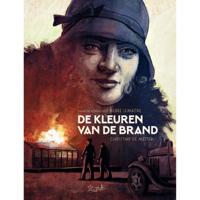 De kleuren van de brand (Hardback) - thumbnail
