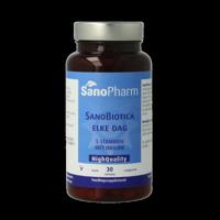 Sanopharm SanoBiotica Elke Dag Capsules - thumbnail