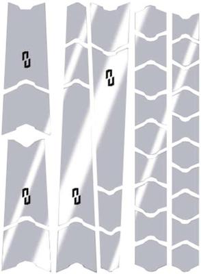 Unleazhed Unscratch Protection Foil for Parts and Components