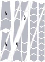 Unleazhed Unscratch Protection Foil for Parts and Components - thumbnail