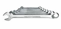 Gedore 6013300 6013300 Ring-steeksleutelset 8-delig Sleutelbreedte (inch) 1/2 - 9/16 - thumbnail
