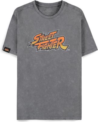 Street Fighter - Men's Short Sleeved T-shirt