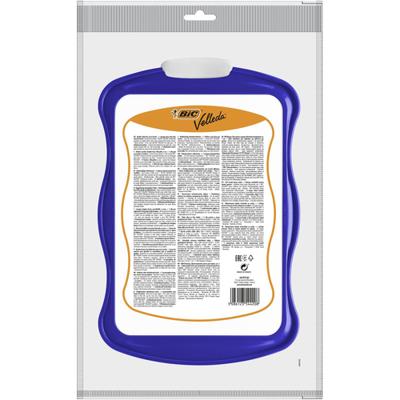 BIC velleda whiteboard met 8 markers