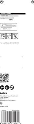 Bosch Accessories 2608900354 Hout-freesboor 1 stuks 32 mm Gezamenlijke lengte 400 mm Zeskant schacht 1 stuk(s)