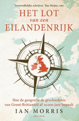 Het lot van een eilandenrijk - Ian Morris - ebook