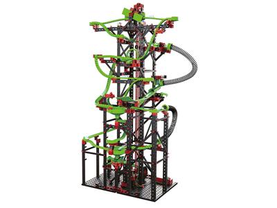 Fischertechnik marble runs dynamic xxl