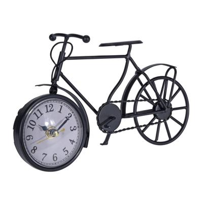 tafelklok herenfiets 23x7x13cm