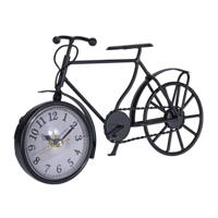 tafelklok herenfiets 23x7x13cm - thumbnail