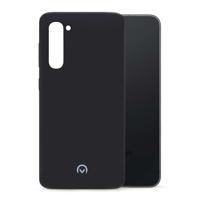 Mobilize Rubber Gelly Case Samsung Galaxy S23+ 5G Matt Black - thumbnail
