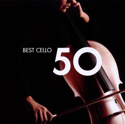 50 Best Cello - CD (5099963165920) 50 Best Cello - CD (5099963165920)