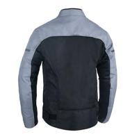 OXFORD jas "spartan air jacket spartan air gray/black gr. 4xl - thumbnail