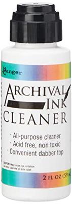 Ranger Ink Ranger • archival ink cleaner 4oz.