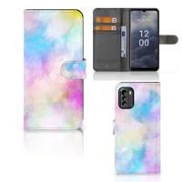 Hoesje Nokia G60 Watercolor Light - thumbnail
