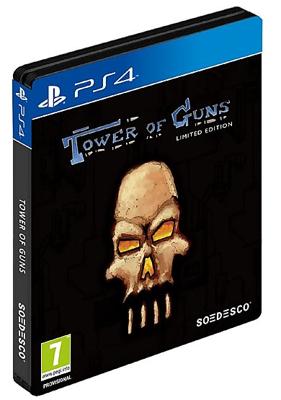 Tower of gun (Special edition) (PlayStation 4)