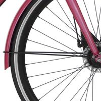 Cortina spatbordstang voor 28 m1 black - thumbnail