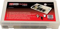 KS Tools 420.0850 Bevestigingsset voor Volkswagen, 255-delig - thumbnail
