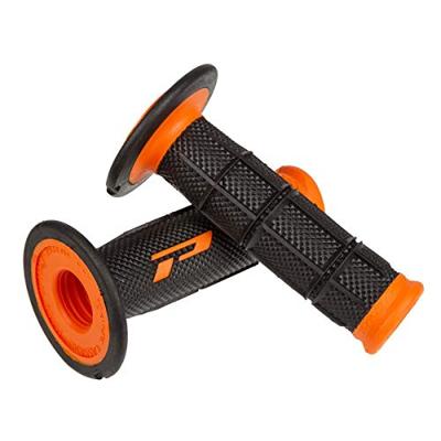 PROGRIP handvat "791" rubber grip 791 or/sw 115mm closed