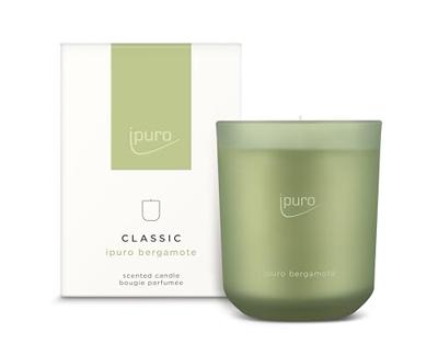 IPuro geurkaars bergamote 270gr