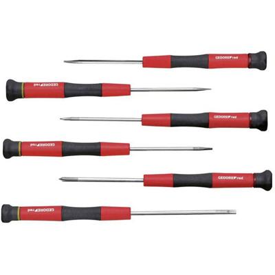 Gedore RED R38005906 6-delige Elektronica schroevendraaierset 3301351 - R38005906