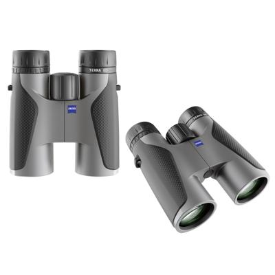 Zeiss Terra 10x42 zwart/grijs