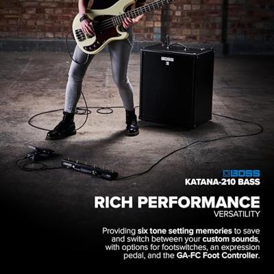 Boss Katana-210 Bass