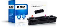 KMP Toner vervangt HP 201X, CF403X Compatibel Magenta 2300 bladzijden H-T215MX 2536,3006 - thumbnail
