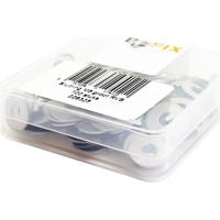 Bofix Sluitring m5 groot rvs (p100) - thumbnail