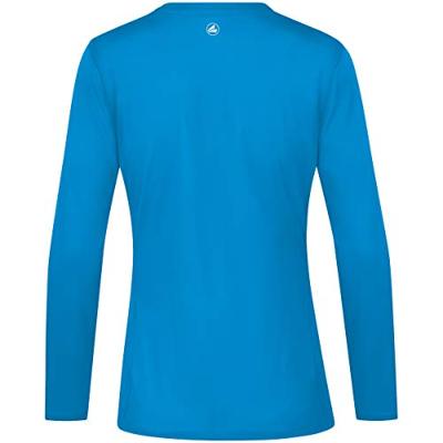 JAKO 6475D Shirt Run 2.0 Lm Dames - Jako Blauw - 44