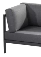 Cortina corner cushion | 4 Seasons Outdoor - thumbnail