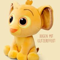 Disney Doorables Plush Figure The Lion King Simba 25 cm - thumbnail