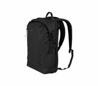 Victorinox Rolltop Laptop Backpack rugzak Polyester Zwart - thumbnail