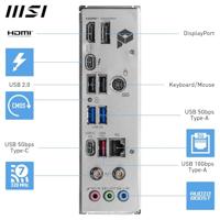 Moederbord Intel MSI PRO B860M-A WIFI - thumbnail