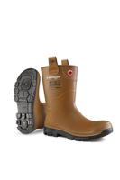 Dunlop LJ2HR48FL Rigpro Gevoerd S5 | Bruin | Maat 48 - 8713197053439 - thumbnail