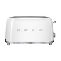 Smeg TSF02WHEU Broodrooster Wit - thumbnail