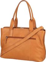 BURKELY SOFT SKYLAR WORKBAG 13,3"-Cognac - thumbnail