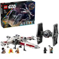 LEGO Star Wars TIE Fighter en X-wing combi 75393 - thumbnail