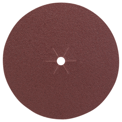 Bosch Accessoires 5-delige schuurbladset voor boormachine Ø125mm | G80 | Rw | Ongeperf | Span - 2609256B50