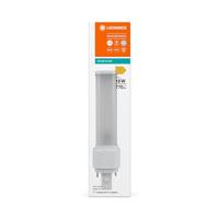 LEDVANCE 140981.LE.00.01 LED-lamp Energielabel E (A - G) G24-d-2, 2-stift Staaf 7 W = 18 W Koudwit (Ø x l) 35 mm x 148 mm 1 stuk(s) - thumbnail