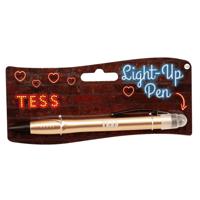 Light up pen Tess - thumbnail