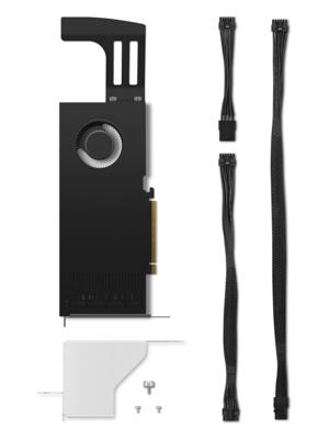 Lenovo Nvidia RTX 4000 Videokaart RTX 4000 Ada 20 GB GDDR6-RAM DisplayPort