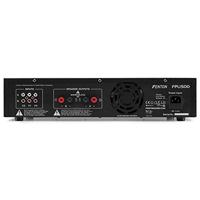 Fenton FPL1500 Digitale Versterker 2x 750 Watt met Bluetooth, USB en MP3 Speler - thumbnail