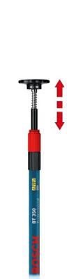 Bosch Professional BT 350 Telescoopstang - 0601015B00