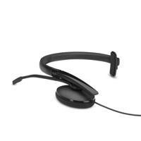 EPOS ADAPT SC 130 USB - Headset - mono - op oor - met bekabeling - USB - zwart - thumbnail