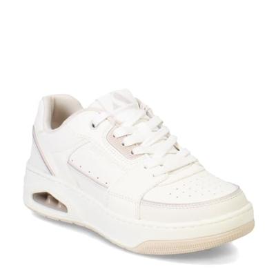 Skechers Uno Court - Courted Air 177710/WHT Wit-36 maat 36